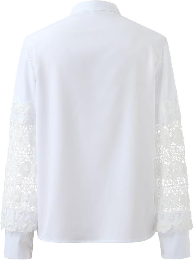ANNA - Elegant Shirt